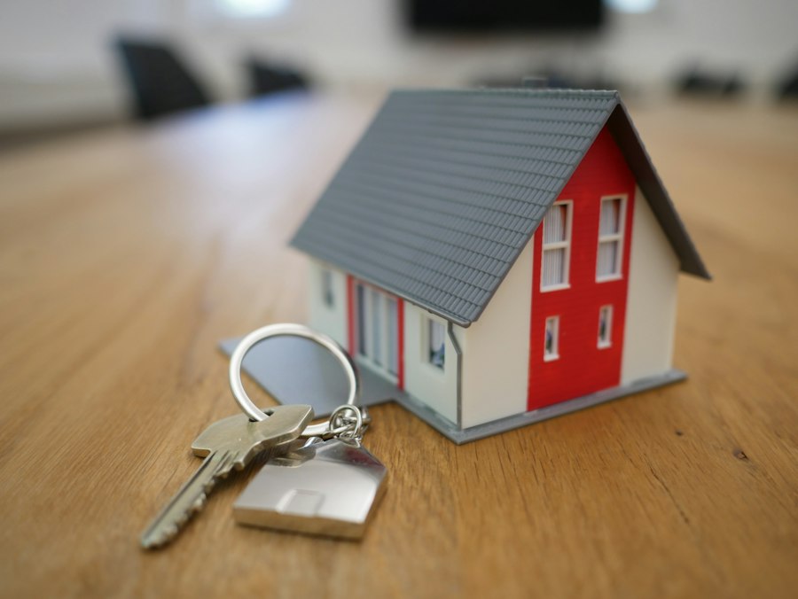 Keys handed over on your chosen closing date